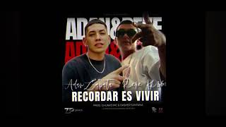 Adán Zapata Ft Reke Kodigo 36 - Recordar Es Vivir ( LINK EN LA DESCRIPCIÓN)