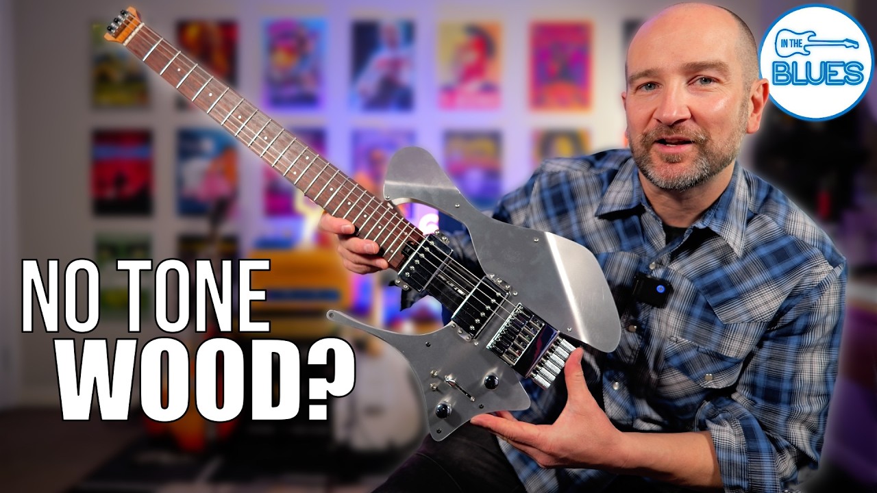 You've Never Seen a Guitar Like This?!