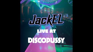 JackEL Live @ Discopussy Las Vegas [Techno / Dubstep / Trap DJ MIX]