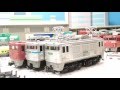 Ｂトレイン　EF81　TOMIXスカート の動画、YouTube動画。