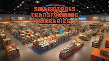 Smart Tools Transforming Libraries | Smart library Tools