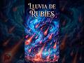 ¿Llueven RUBÍES en este planeta? 💎🔴🪐⛈️