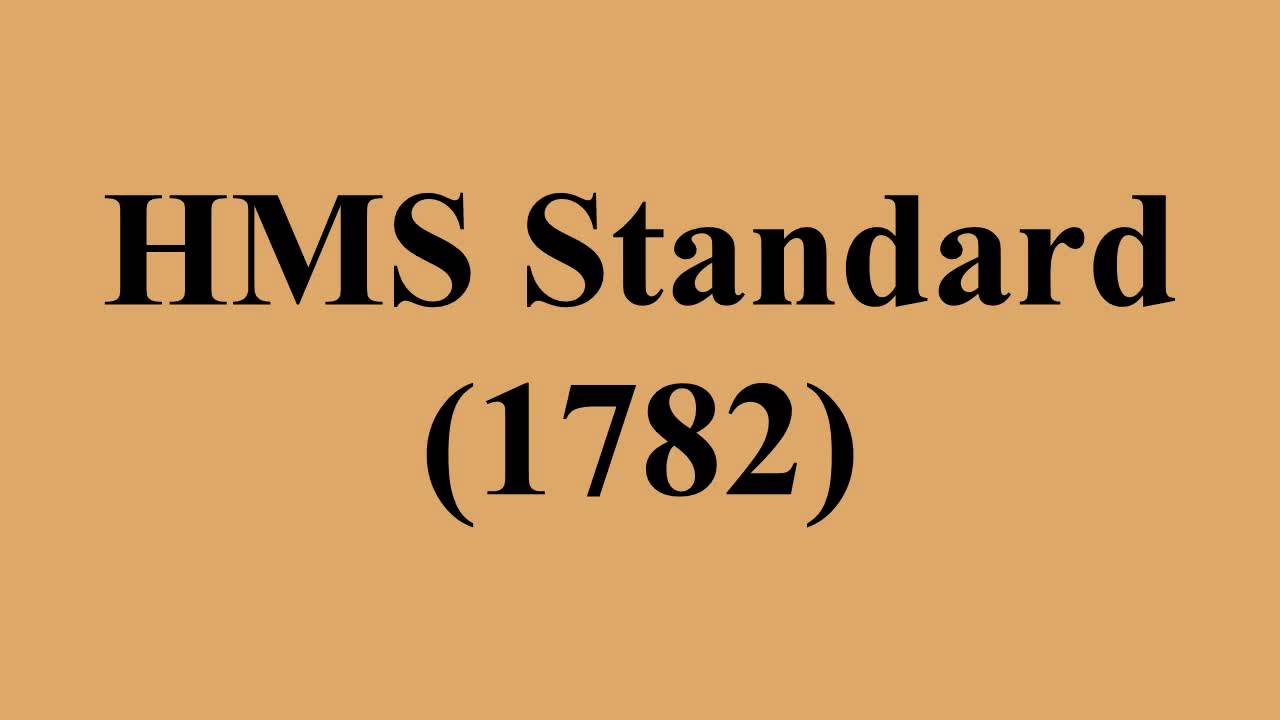 HMS Standard (1782)