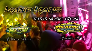 "MANO MANO" This Music From "BALATAV 27"