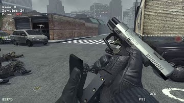 [MW3/GSC]AI ZOMBIES TEST #1
