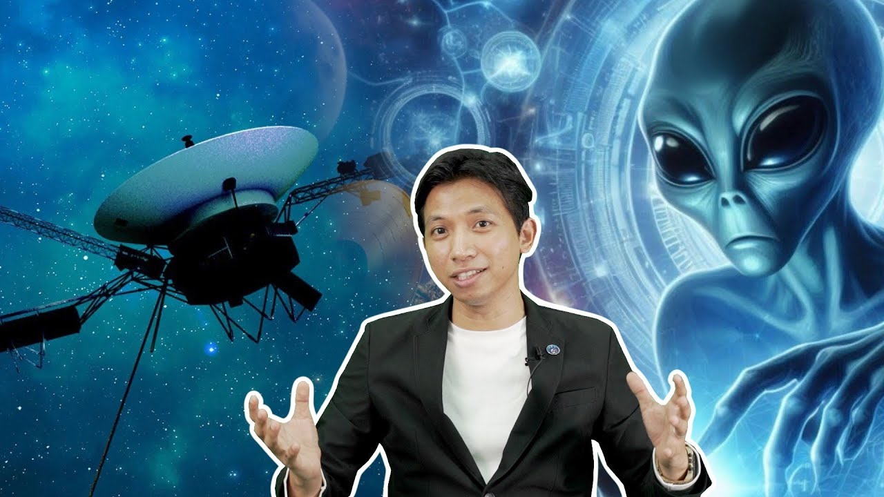 Ini Kapal Angkasa yang Paling Jauh Manusia Hantar