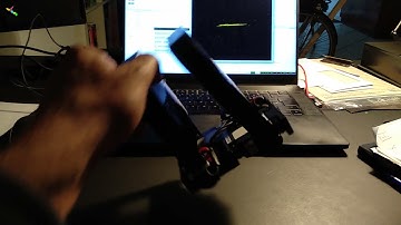 flatcat audio robot - motion to sound w/ Jetpack Sensorimotors, Open SoundControl, and SuperCollider