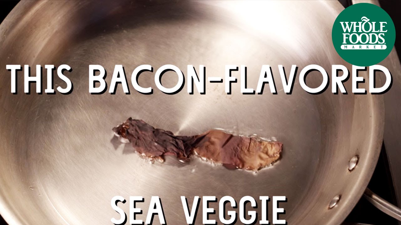 Sea Veggie: Dulse | Food Trends l Whole Foods Market