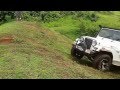The offroad adventure