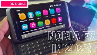 "Hacking" Nokia E7 2022 : Working GPS,Alternative App Store and YouTube! screenshot 4