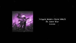 (FREE) Trippie Redd x Juice WRLD type beat "tr666" ft. Iann Dior