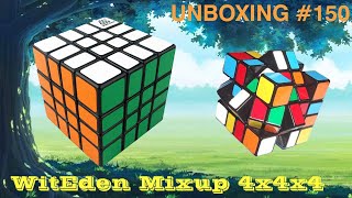 Unboxing №150 WitEden Mixup 4x4x4