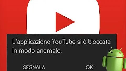 Perché non riesco più a vedere YouTube?