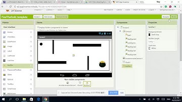 Maze Game 5 Collided With