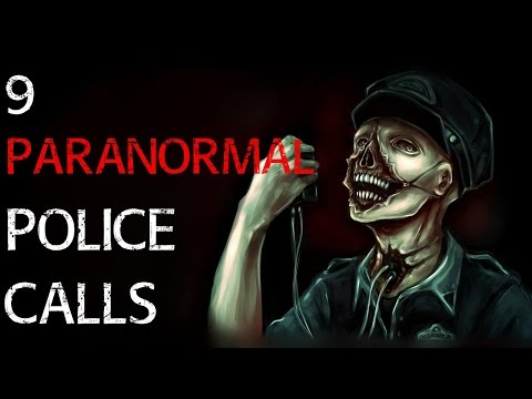 paranormal 999 calls