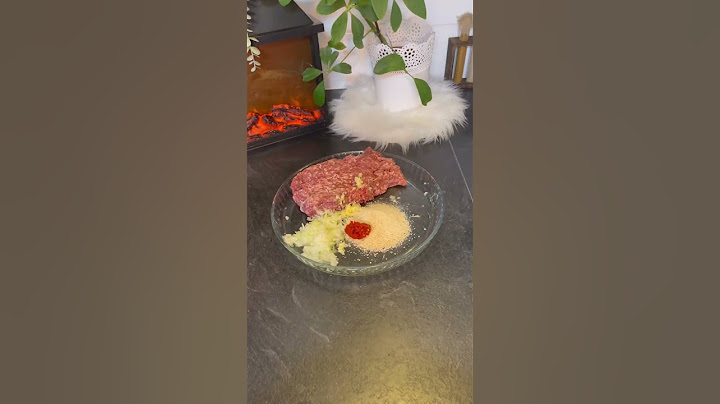بخمس دقايق اطيب سندويشة كباب بدوقيها😍
