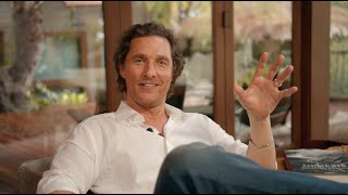 Movies That Molded Matthew Mcconaughey