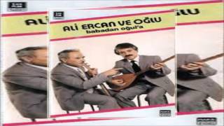 Ali Ercan Ve Oğlu & Ölürümde Göremem  [© Şah Plak]  Resimi