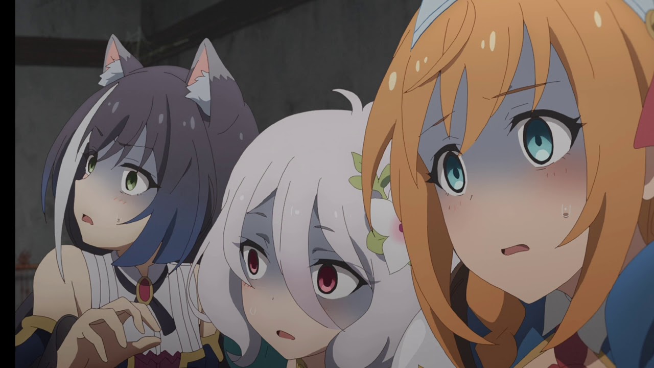 (Re dive) arjisama to yandere girl part 1