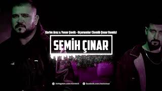 Kerim Araz & Yener Çevik - Uçurumlar (Semih Çınar Remix) Resimi