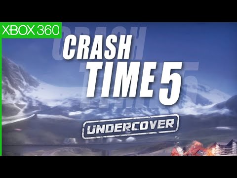 Playthrough [360] Crash Time 5 - Part 1 of 2