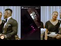 Video Ya HARMONIZE Na KAJALA Wakiimbiana Kwa MAHABA Mazito Na Kujibu Kuhusu Kupendana Kwao 