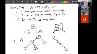 Data Structures 6-21 - Binary Trees