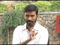 Dhanush & Anirudh interview about Raghuvaran Btech