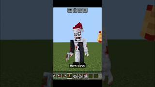 Terrifier #minecraft #minecraftpe #minecraftaddons #minecraftshorts #shorts #keşfet #terrifier