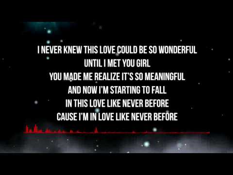Raps About Love Never before (romantic r&b love song 2016) r&am...