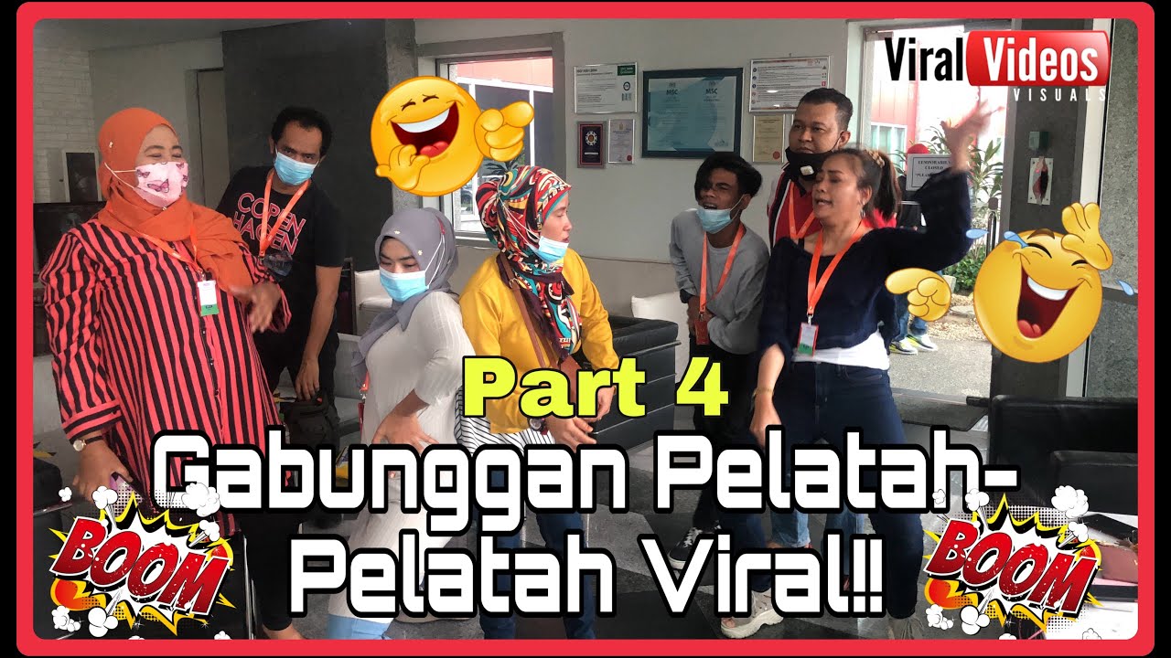 LAWAK!! Otai Latah AbgD | Gelakkn Pelatah-Pelatah Lain | part 4 |