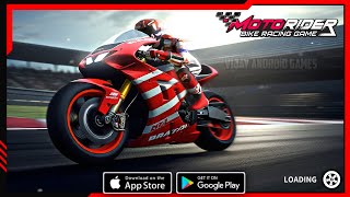 Moto Rider 3D Gameplay Walkthrough (Android/iOS) / Moto Rider 3D screenshot 2