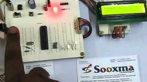 Real time clock timer based streetlight controlling with day light power saving using LDR