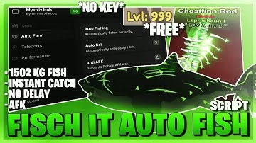 FISCH Script 2025 NO KEY  – Auto Catch, Dupe Spear, Instant Reel & Halloween Event!