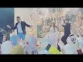مشينا صح مش عاجب .. تعرفي تعملي كدا في فرحك ؟