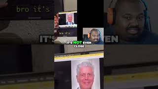 Epstein vs. Bourdain: Can You Tell Them Apart? #shorts