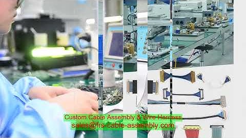 HIROSE HIF3BA-20D-2.54C LVDS Kablosu 30 Pin DF13-30DS-1.25C 30 AWG Tel Kablo Dairesi