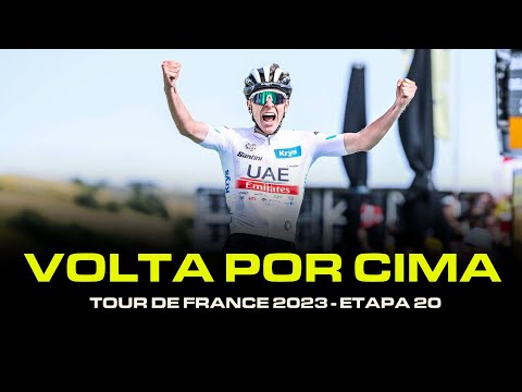 Vídeo: O Tour de France ainda pode acontecer neste verão