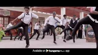 CHAL MAAR Video Song Tutak Tutak Tutiya Sajid Wajid Prabhudeva Sonu Sood Tamannaah