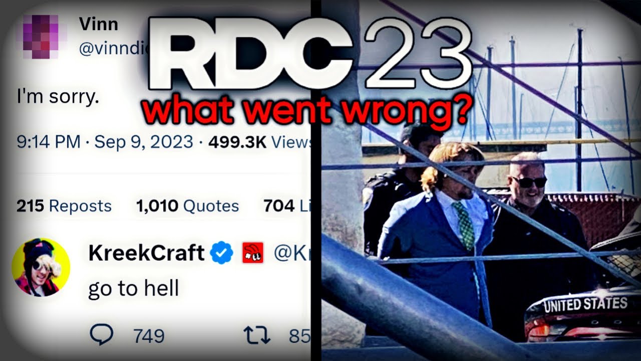 Roblox Innovation Awards canceled after threat of violence at RDC 2023