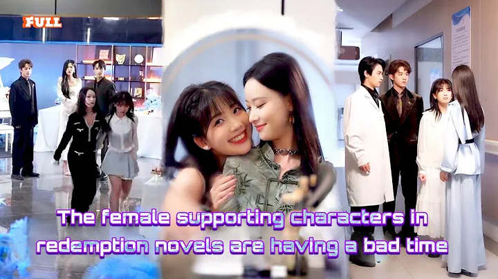 My best friend and I gave up on redeeming male supporting character scumbags regretted it