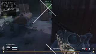 MWR Cage Match Trickshot/Wet Work4