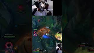 te amo Thresh #leagueoflegends #leagueoflegendsclips #jhin #jhinmain #adc #botlane #riotgames