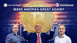 Bitcoin: Trump bekennender Krypto Freund? Coinbase | MicroStrategy | DAX