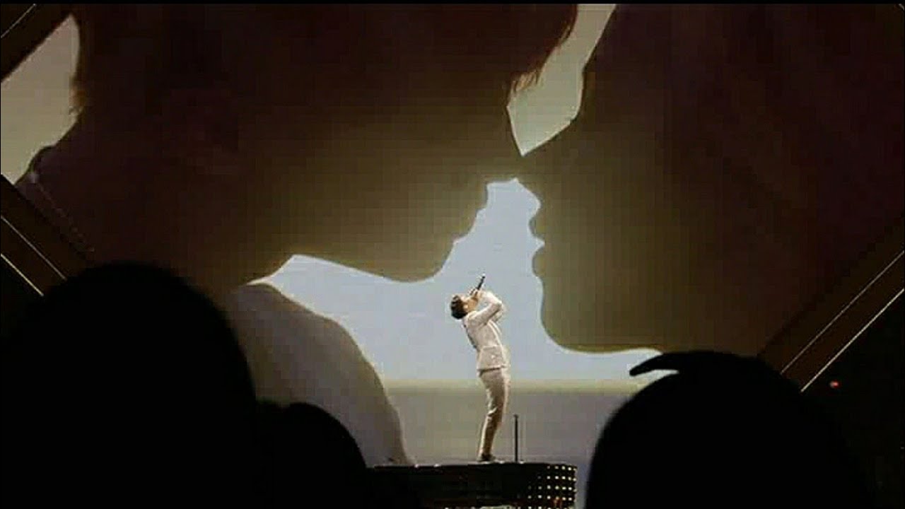 Junho ~ 준호 (from 2PM) -  FIRE from Last Hyper Night Special Encore Concert