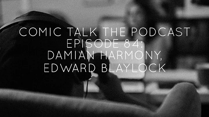 Damian Harmony; Edward Blaylock