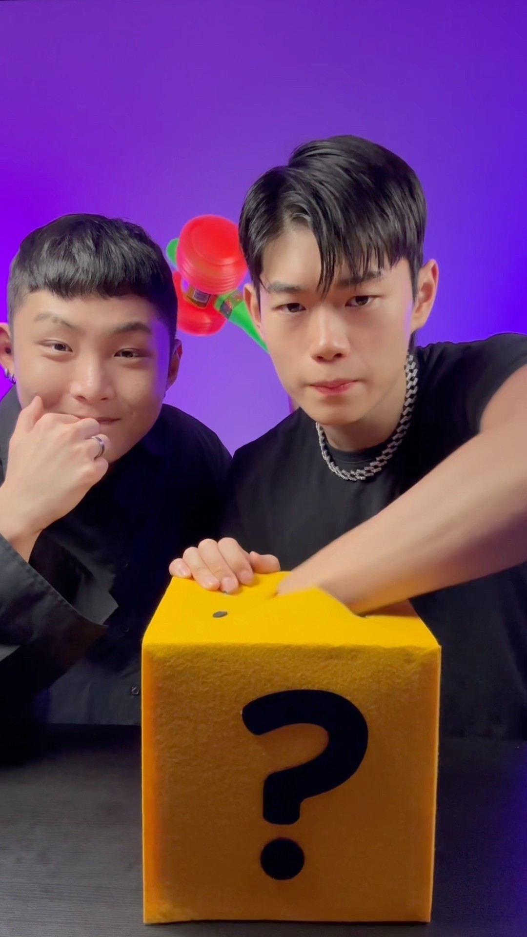 Randombox challenge #beatbox #tiktok