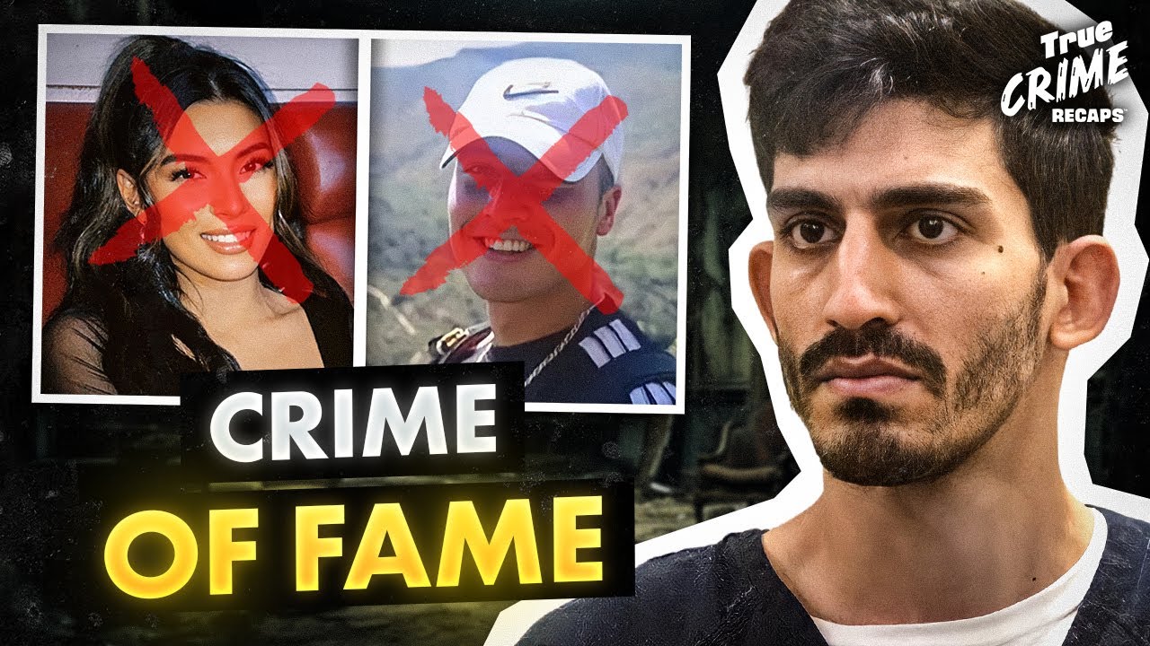 TikTok Star Turned Killer: Ali Abulaban Murders Wife and Her Friend