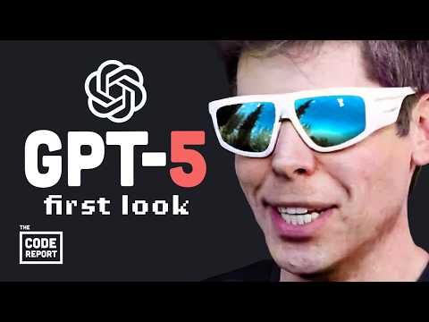 Thumbnail for GPT-5 is here... Can it win back programmers? 4 minutes, 19 seconds"}}},"descriptionSnippet":{"runs":[{"t