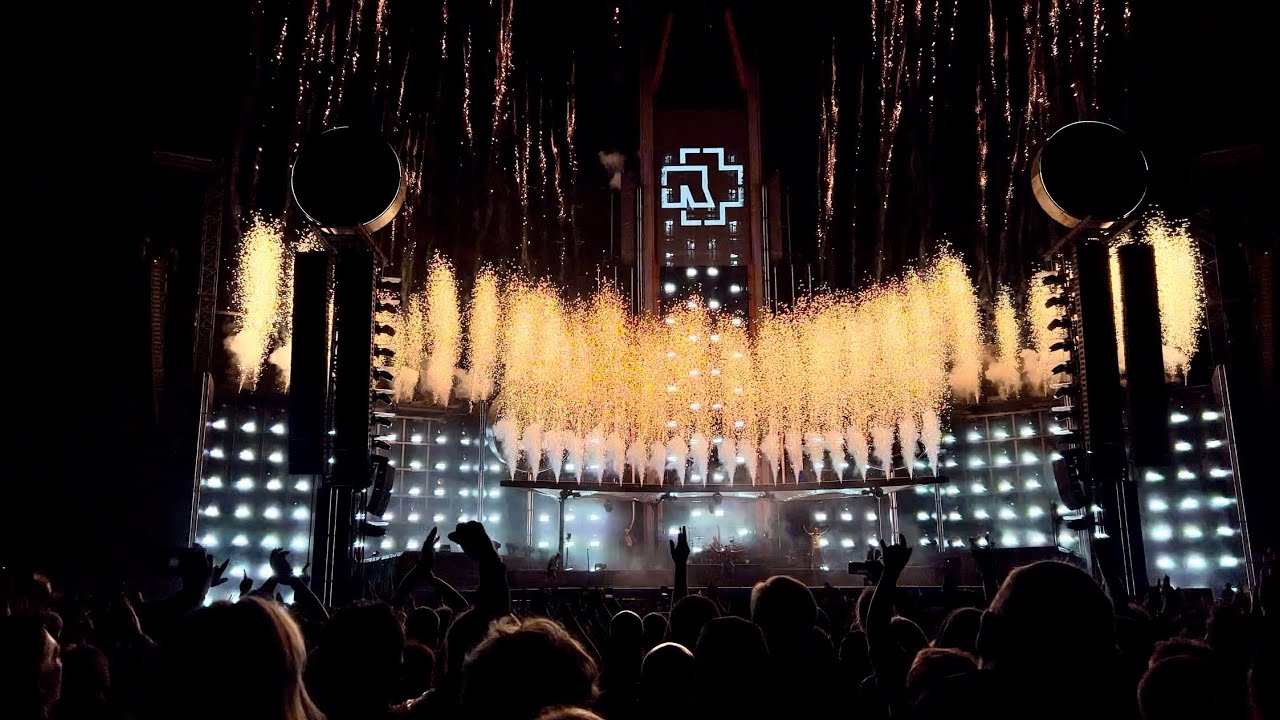 Rammstein - Ich Will live at Bjerke 2022 - YouTube